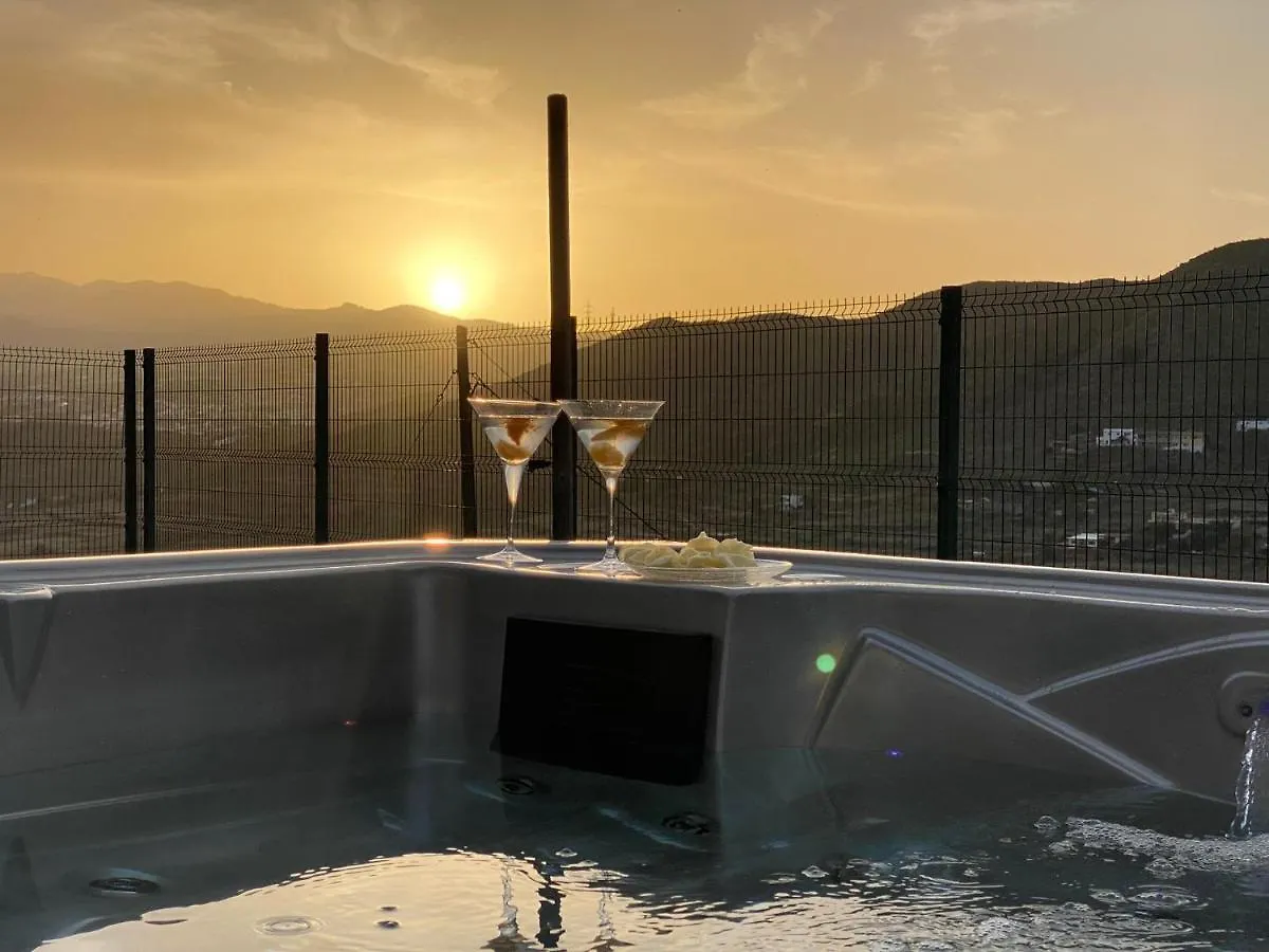 Prázdninový dům La Casa Del Valle Santa Cruz de Tenerife