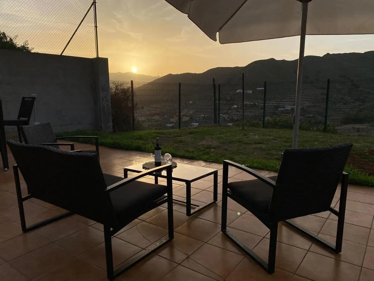 Prázdninový dům La Casa Del Valle Santa Cruz de Tenerife